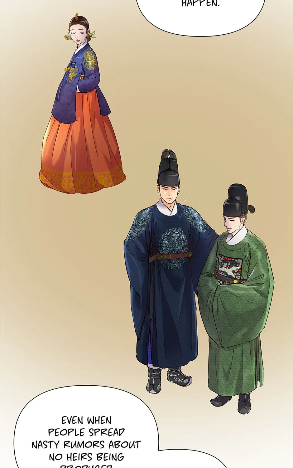 Read The Red Sleeve chapter 2.1 image 46 on Lezhin
