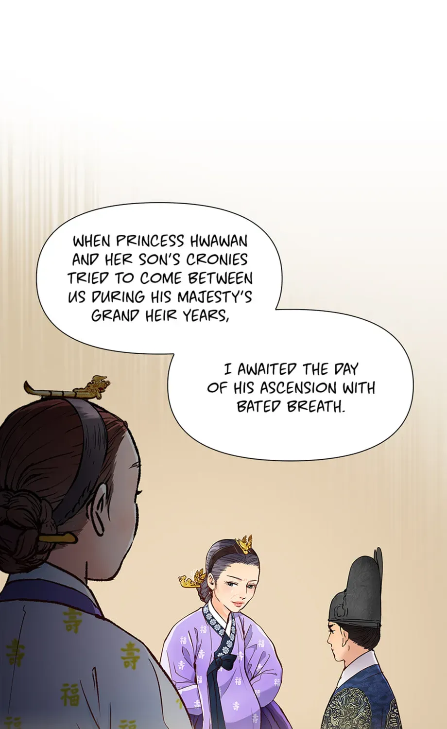 Read The Red Sleeve chapter 2.1 image 48 on Lezhin