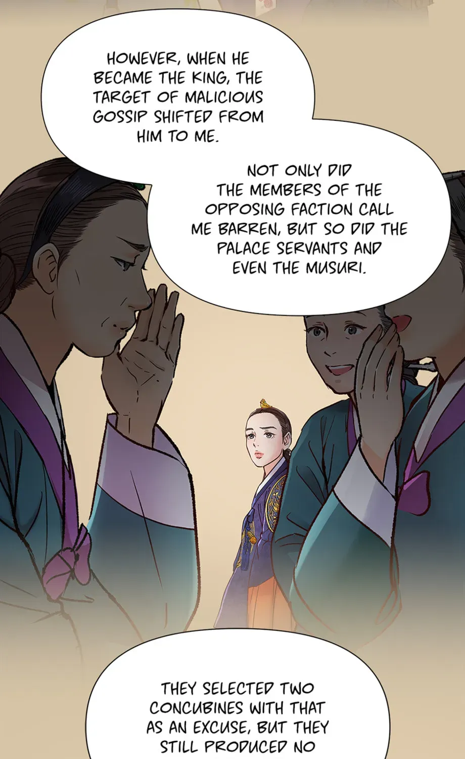 Read The Red Sleeve chapter 2.1 image 50 on Lezhin