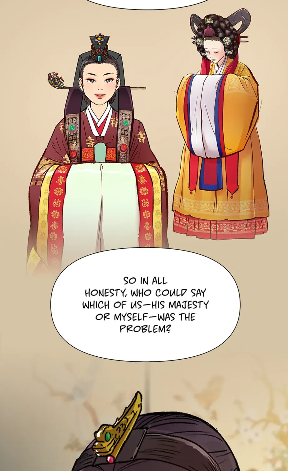 Read The Red Sleeve chapter 2.1 image 52 on Lezhin
