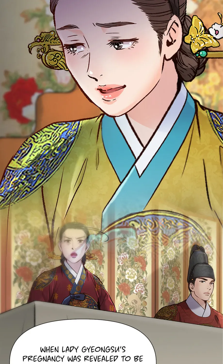 Read The Red Sleeve chapter 2.1 image 54 on Lezhin