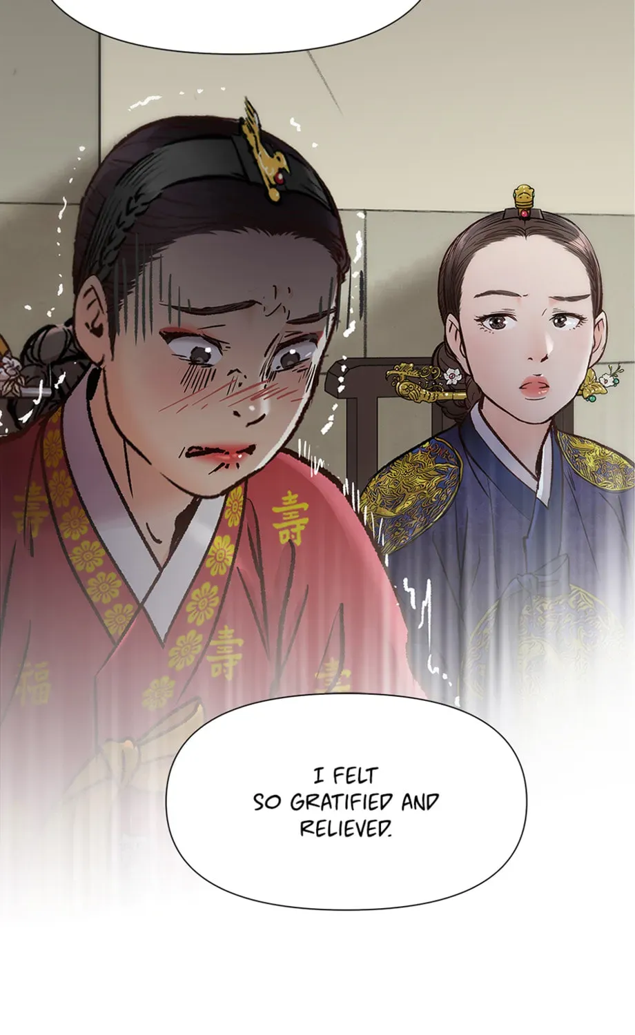 Read The Red Sleeve chapter 2.1 image 56 on Lezhin