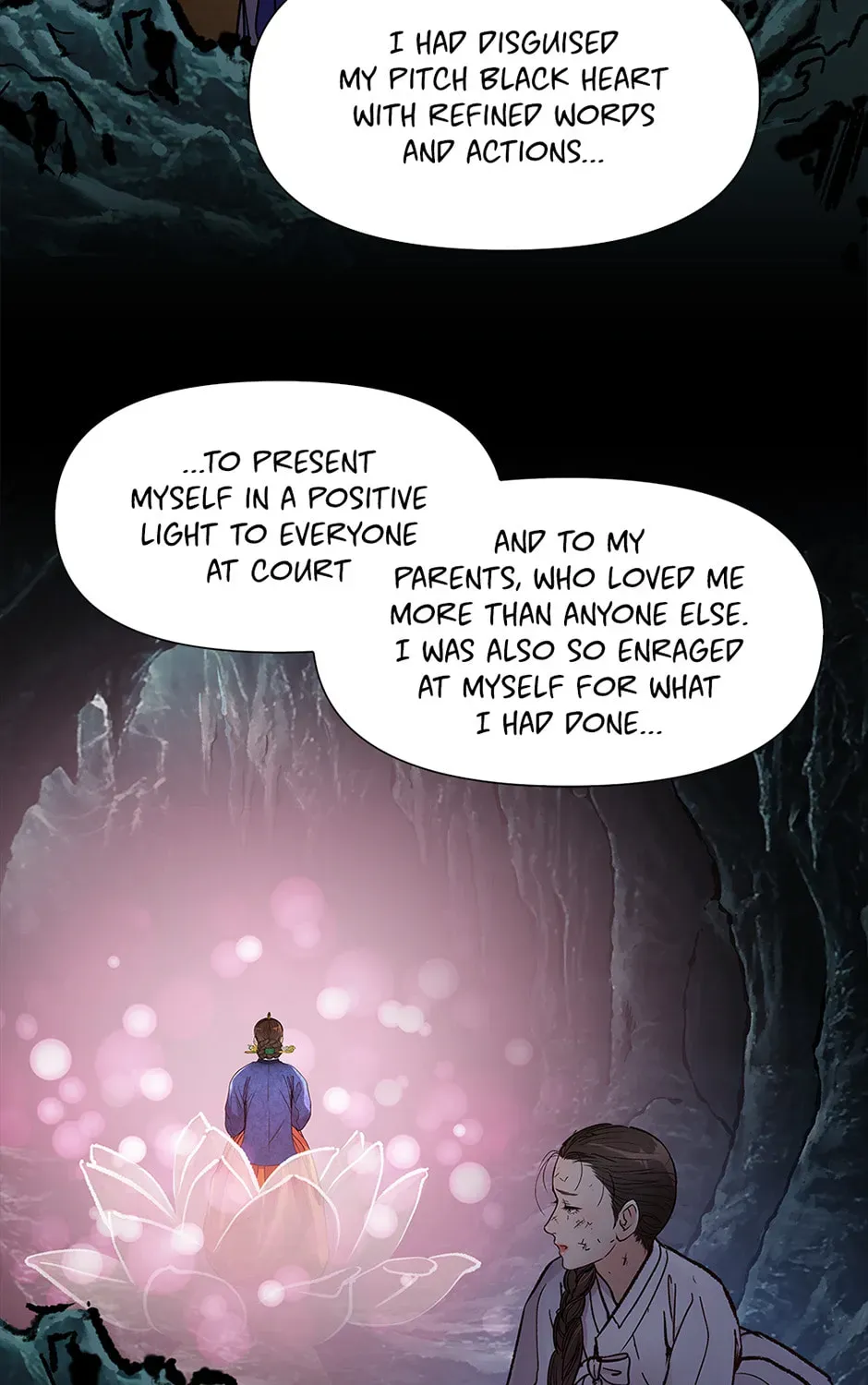 Read The Red Sleeve chapter 2.1 image 60 on Lezhin