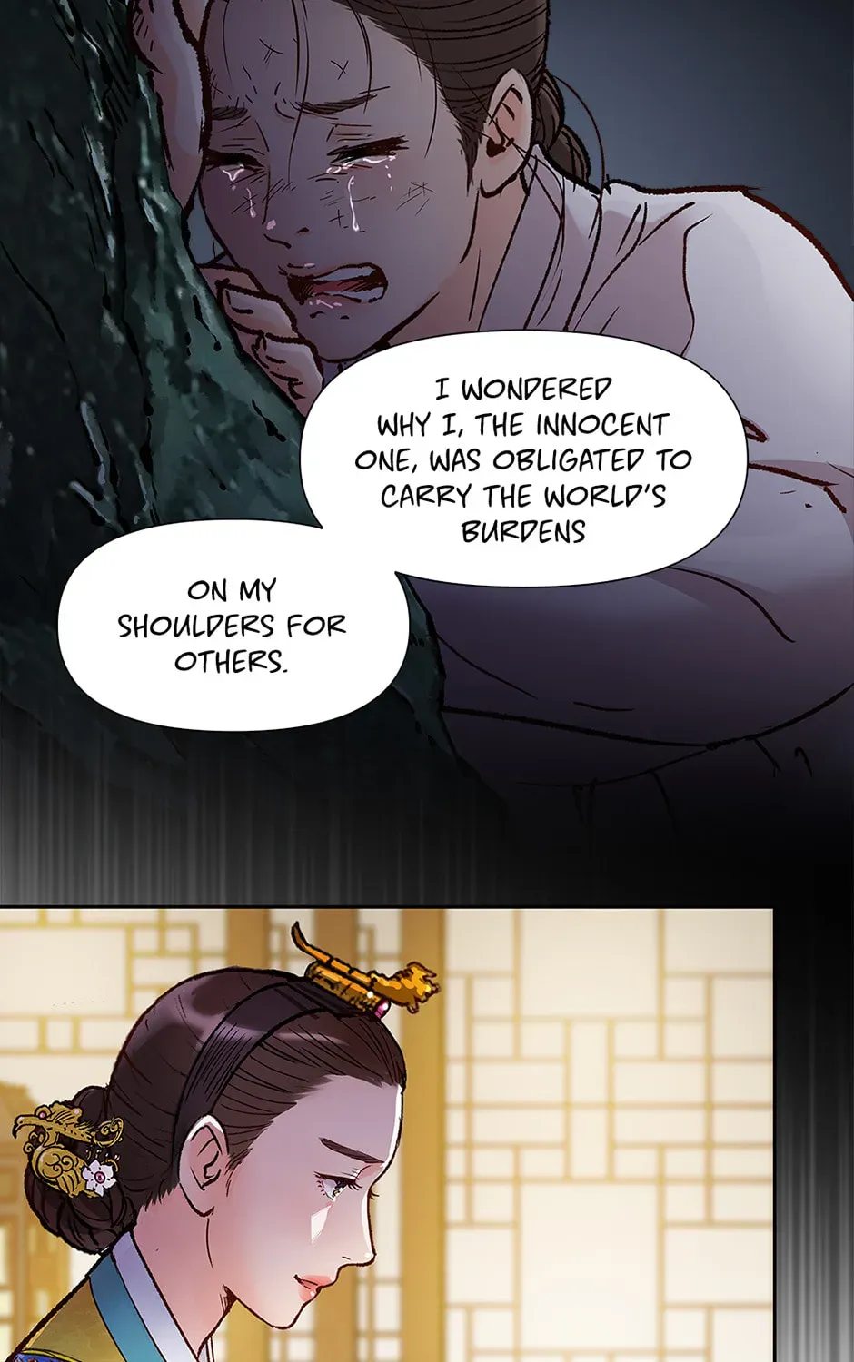 Read The Red Sleeve chapter 2.1 image 62 on Lezhin