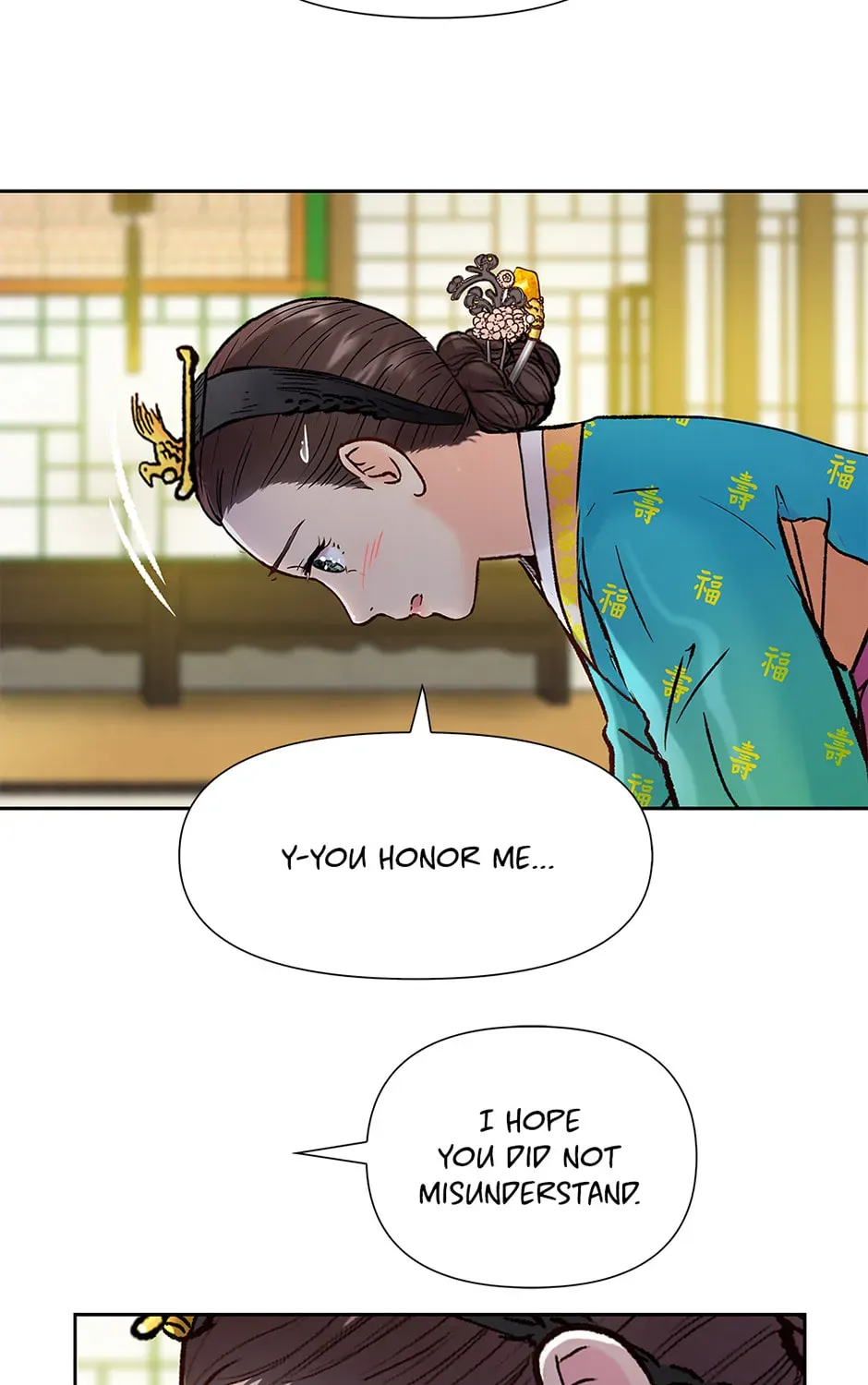 Read The Red Sleeve chapter 2.1 image 64 on Lezhin
