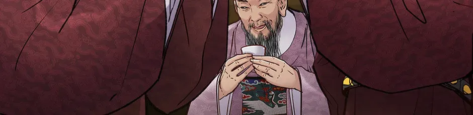 Read The Red Sleeve chapter 2.1 image 7 on Lezhin
