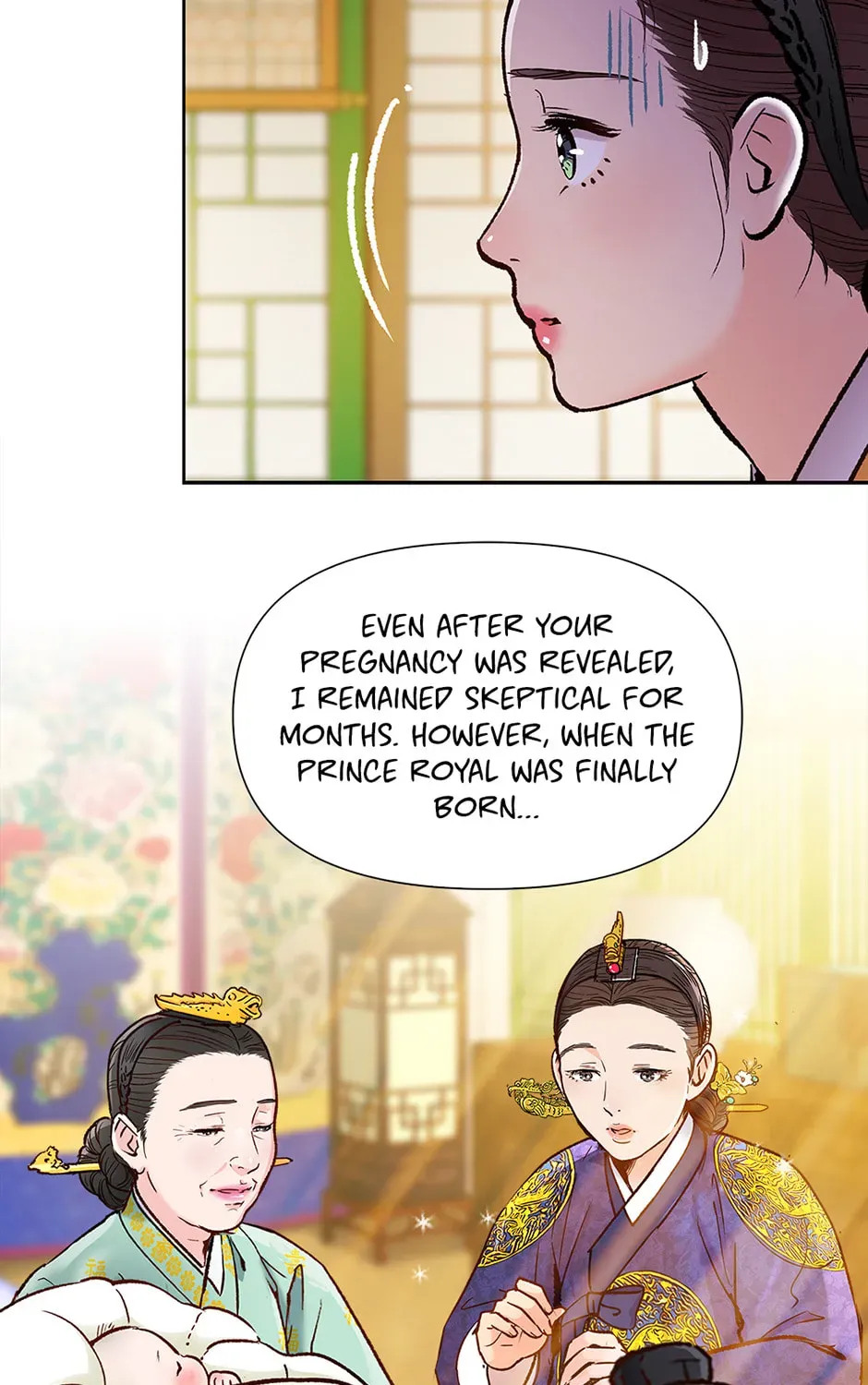 Read The Red Sleeve chapter 2.1 image 70 on Lezhin