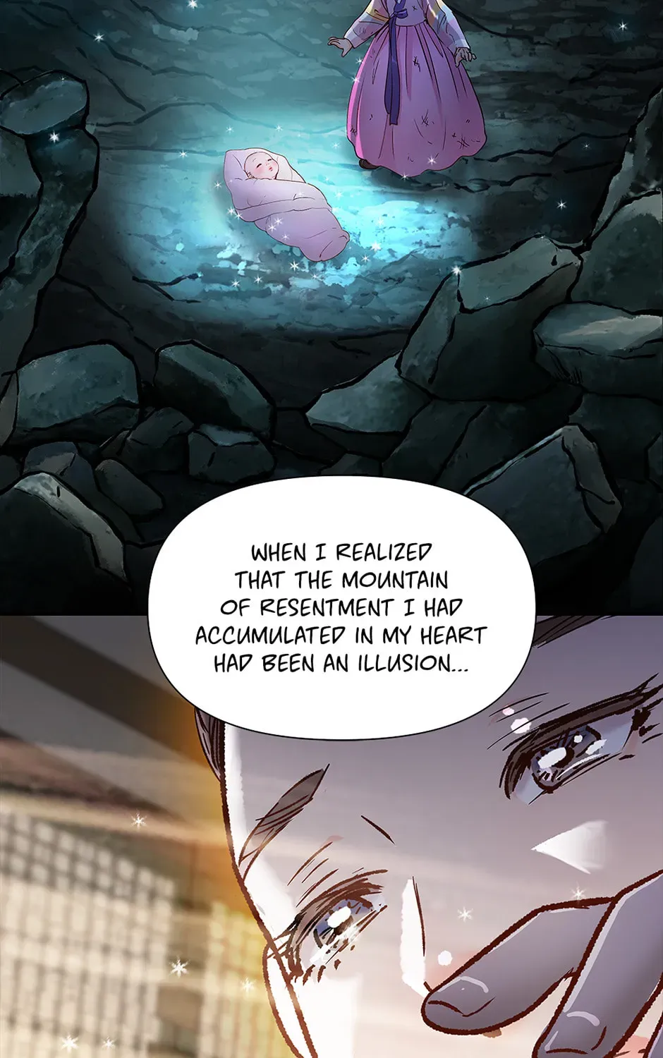 Read The Red Sleeve chapter 2.1 image 76 on Lezhin