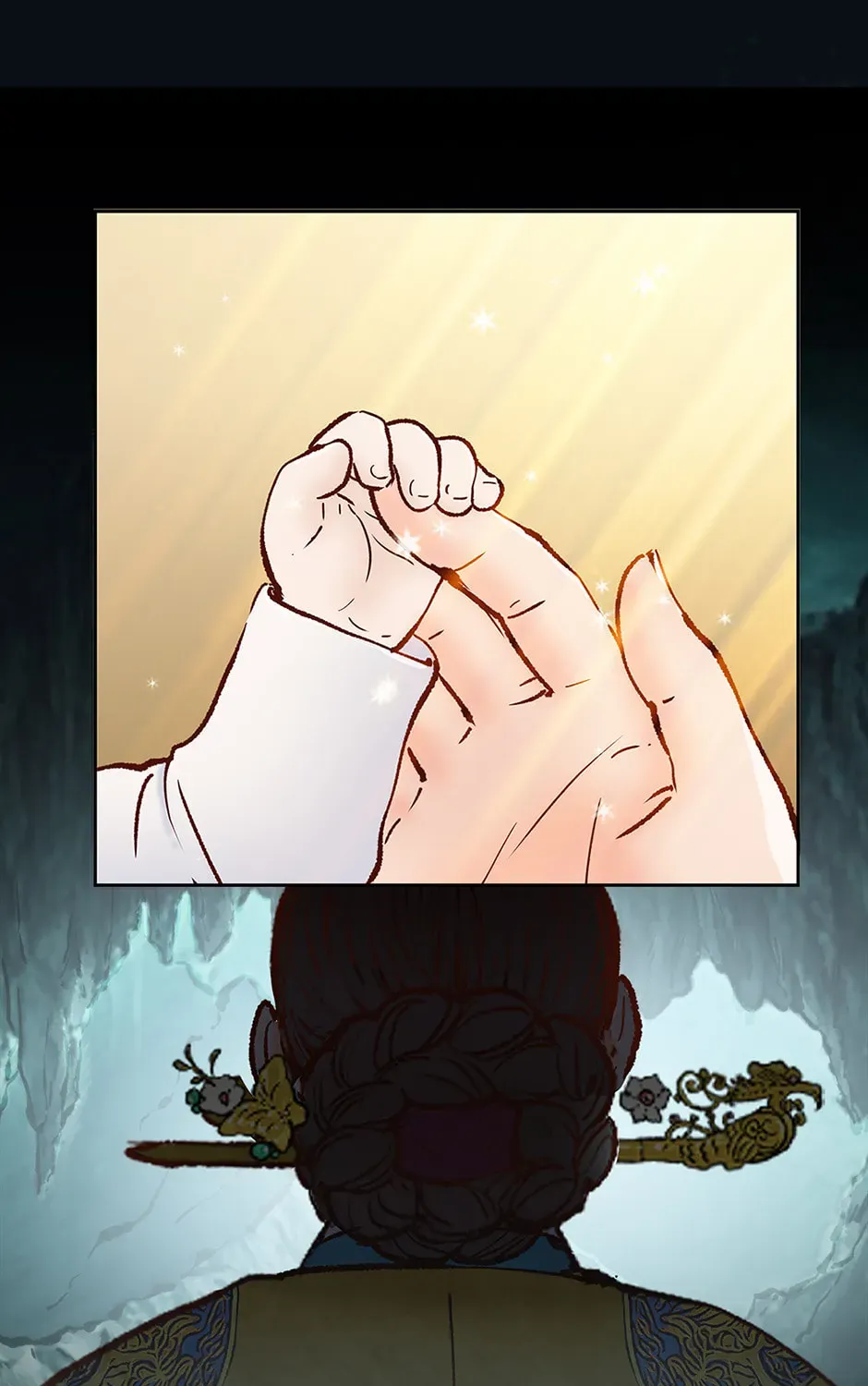 Read The Red Sleeve chapter 2.1 image 78 on Lezhin