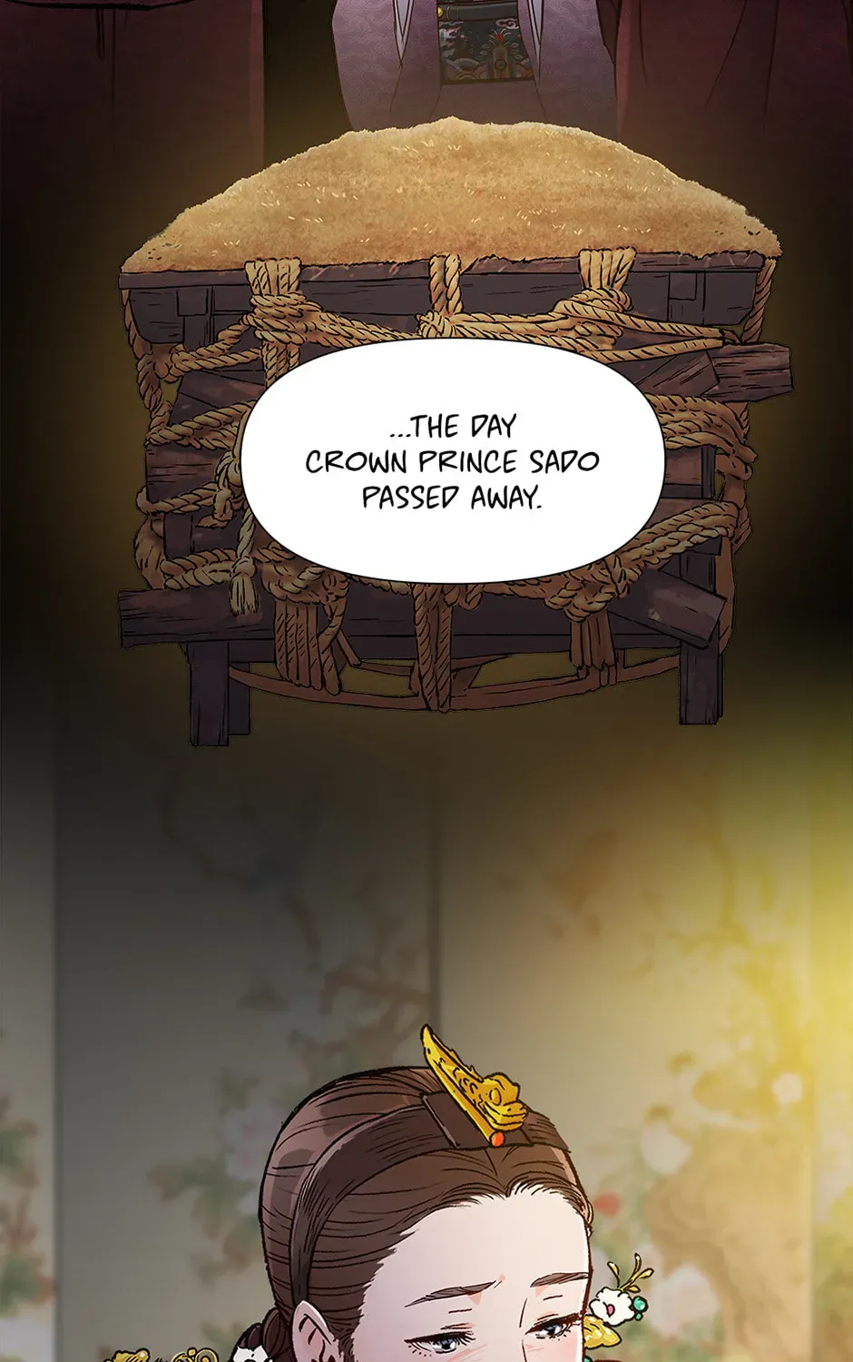 Read The Red Sleeve chapter 2.1 image 8 on Lezhin
