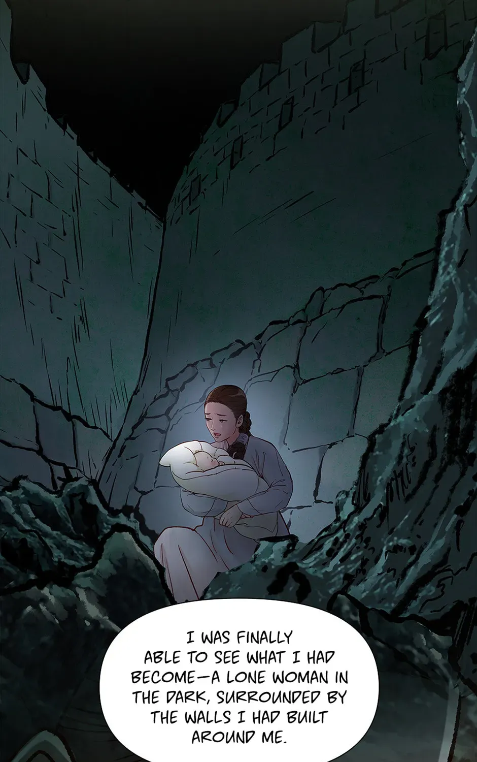 Read The Red Sleeve chapter 2.1 image 80 on Lezhin