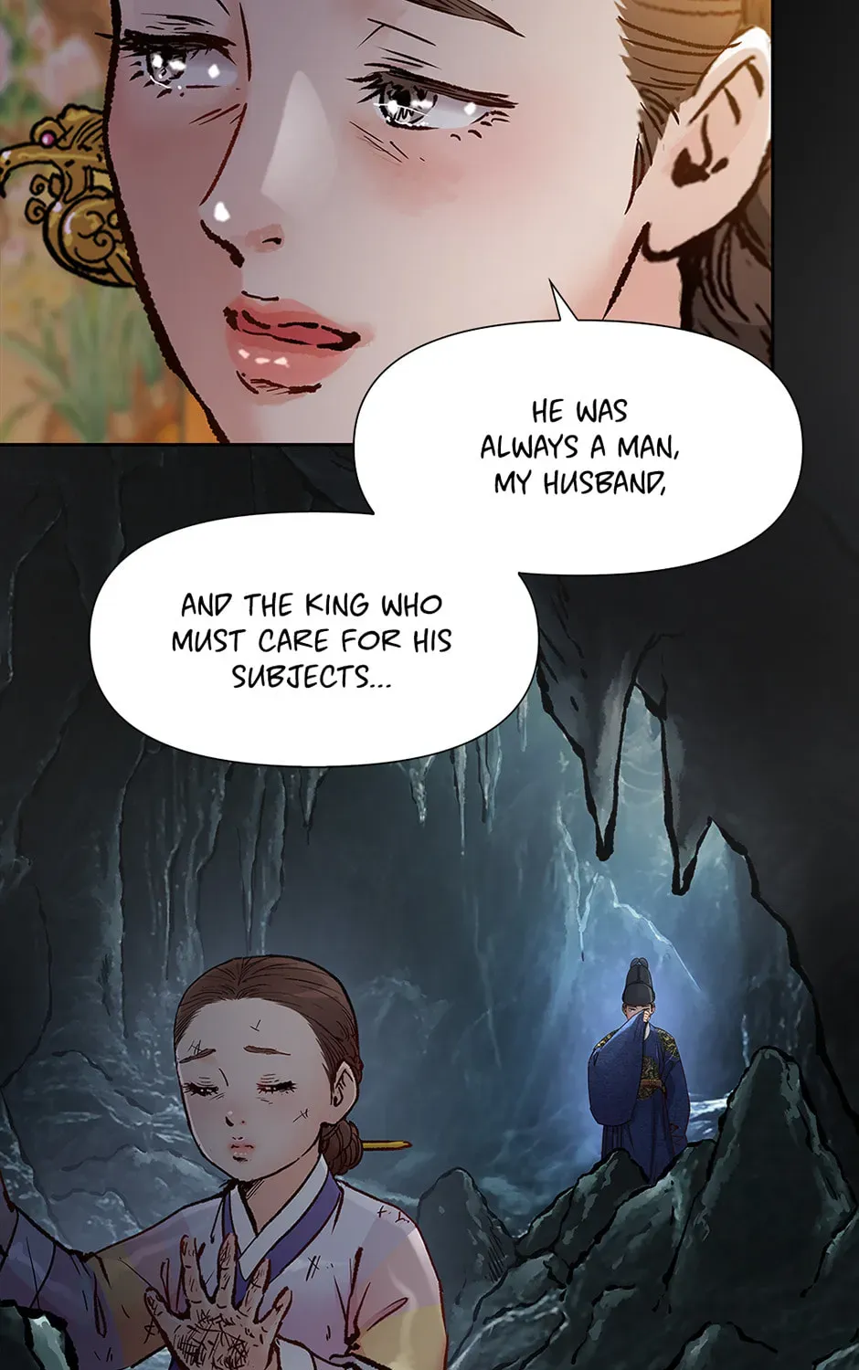 Read The Red Sleeve chapter 2.1 image 92 on Lezhin