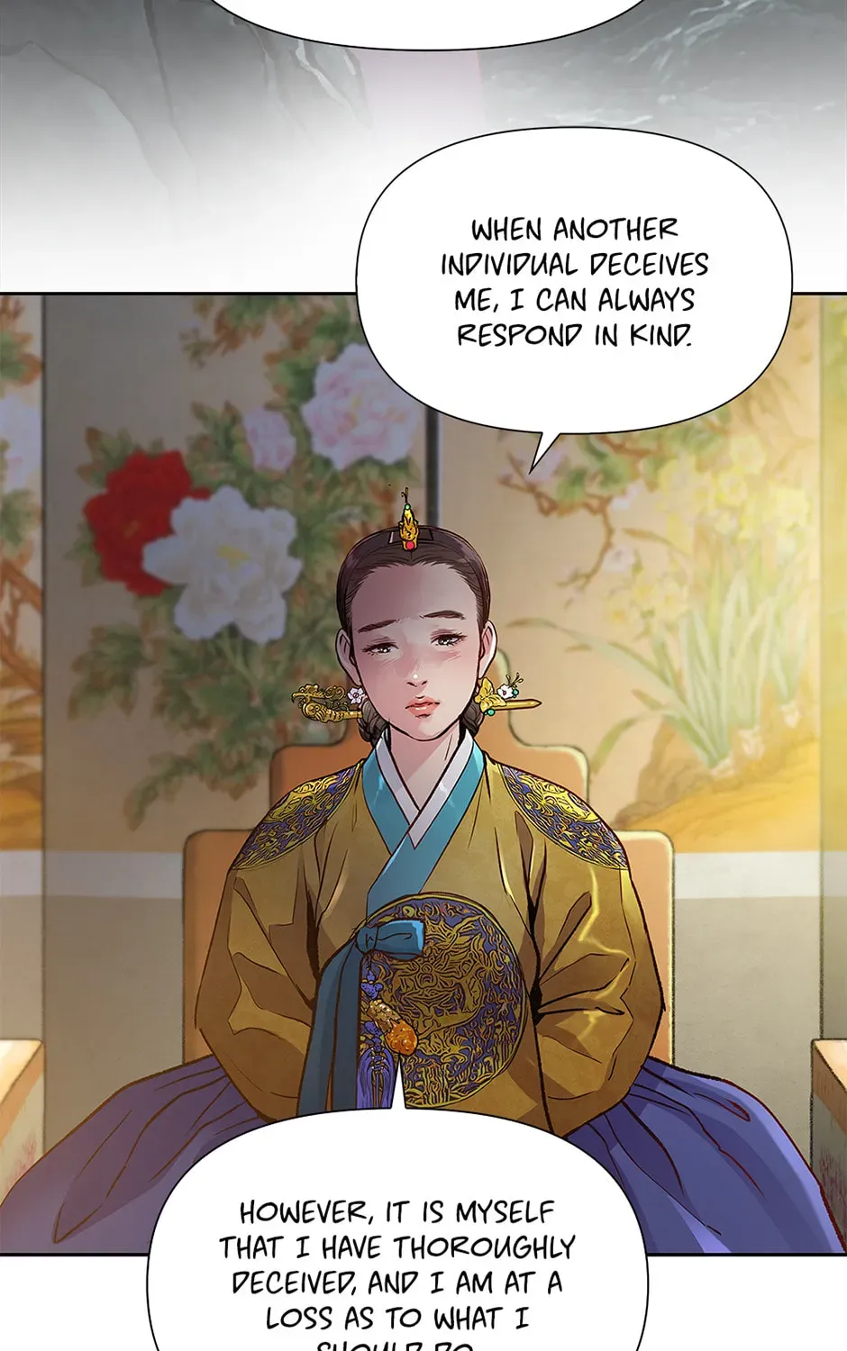 Read The Red Sleeve chapter 2.1 image 94 on Lezhin