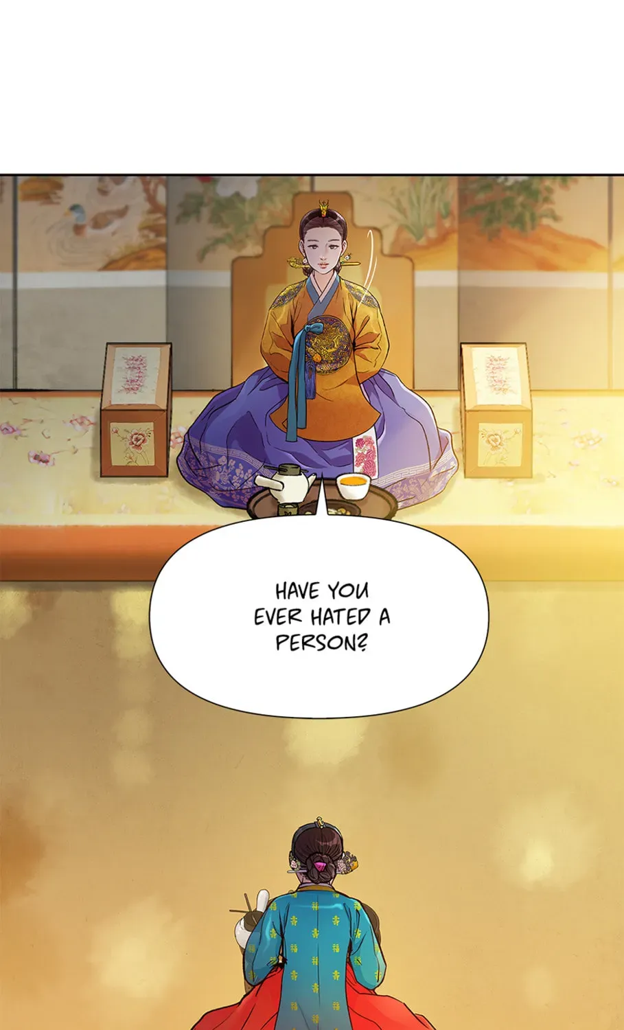 Read The Red Sleeve chapter 2.1 image 96 on Lezhin