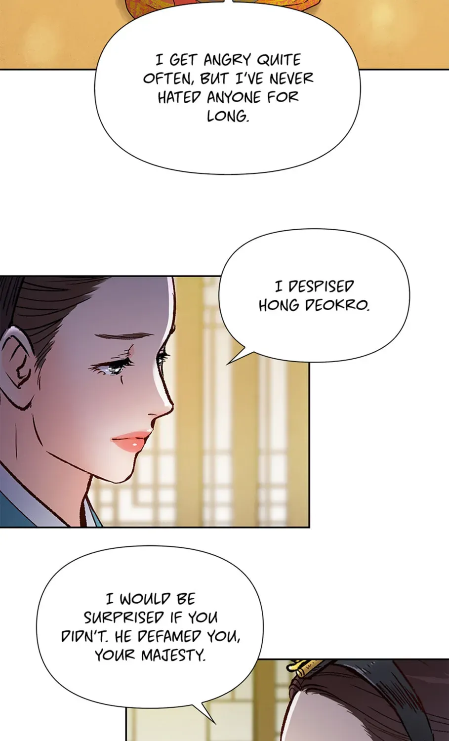 Read The Red Sleeve chapter 2.1 image 98 on Lezhin