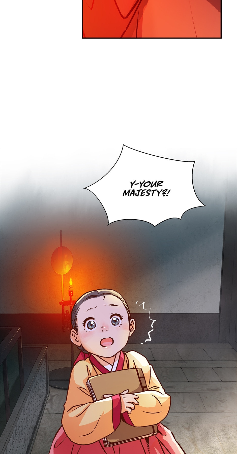 Read The Red Sleeve chapter 2 image 1 on Lezhin