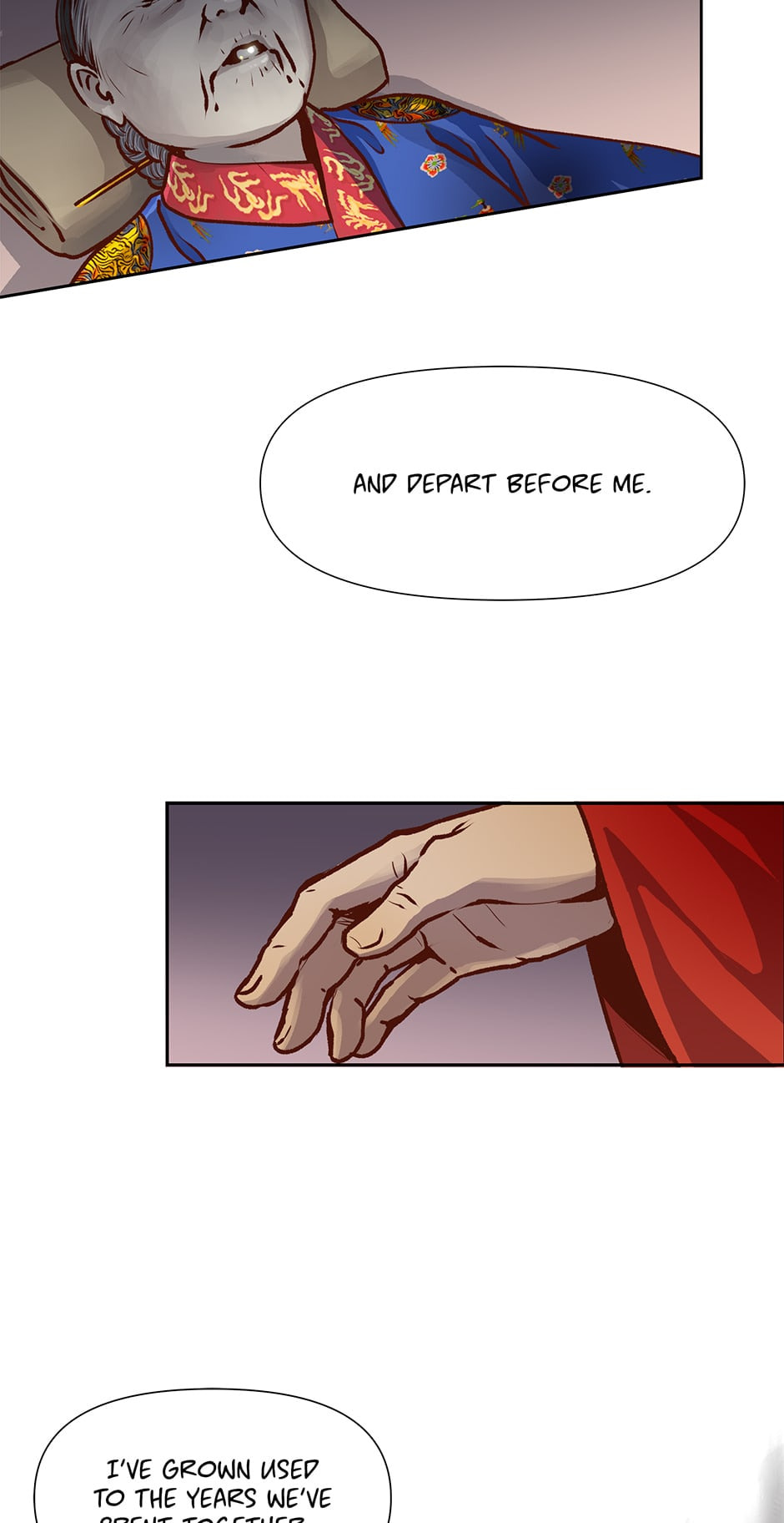 Read The Red Sleeve chapter 2 image 10 on Lezhin