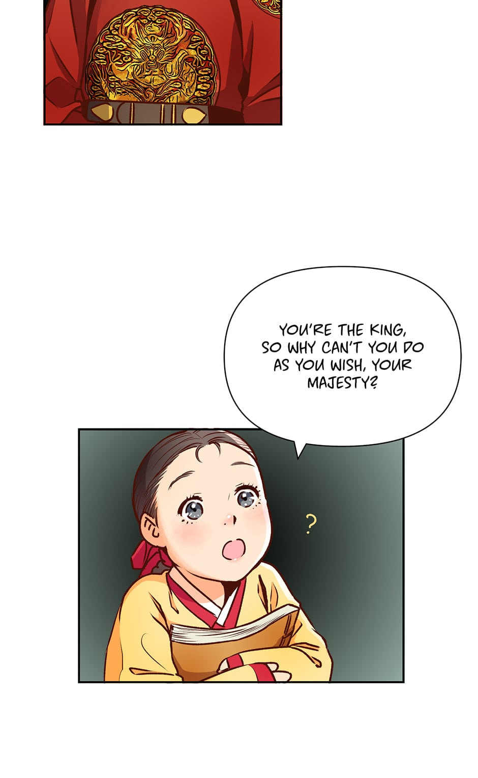 Read The Red Sleeve chapter 2 image 16 on Lezhin