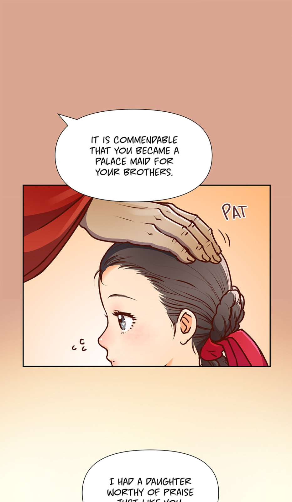 Read The Red Sleeve chapter 2 image 23 on Lezhin