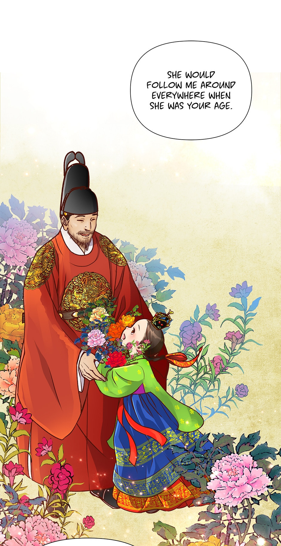 Read The Red Sleeve chapter 2 image 25 on Lezhin