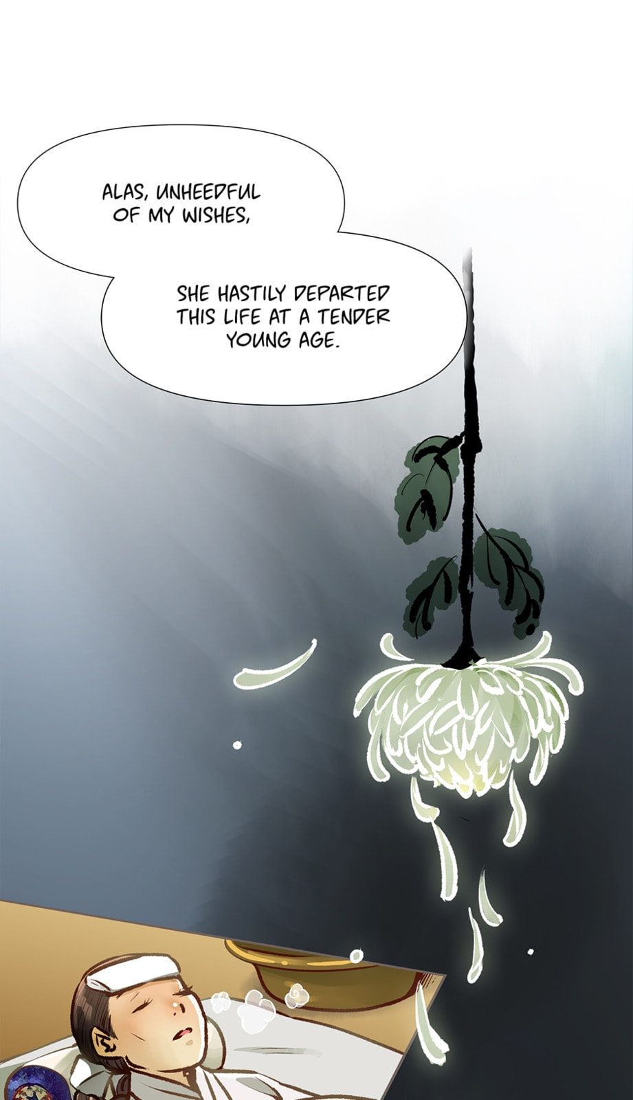 Read The Red Sleeve chapter 2 image 32 on Lezhin