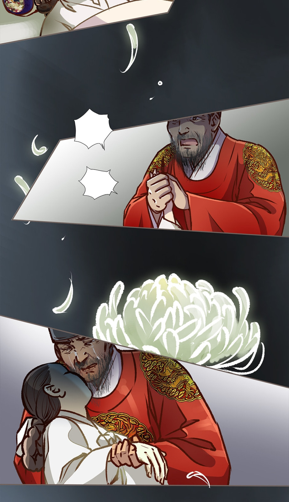 Read The Red Sleeve chapter 2 image 33 on Lezhin