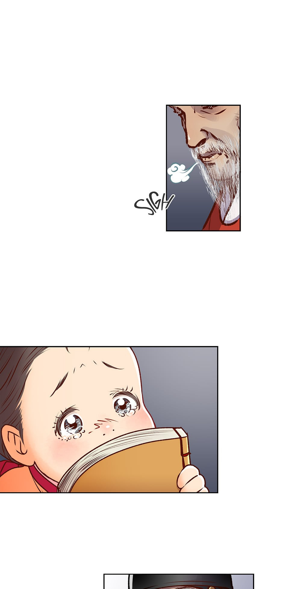 Read The Red Sleeve chapter 2 image 35 on Lezhin
