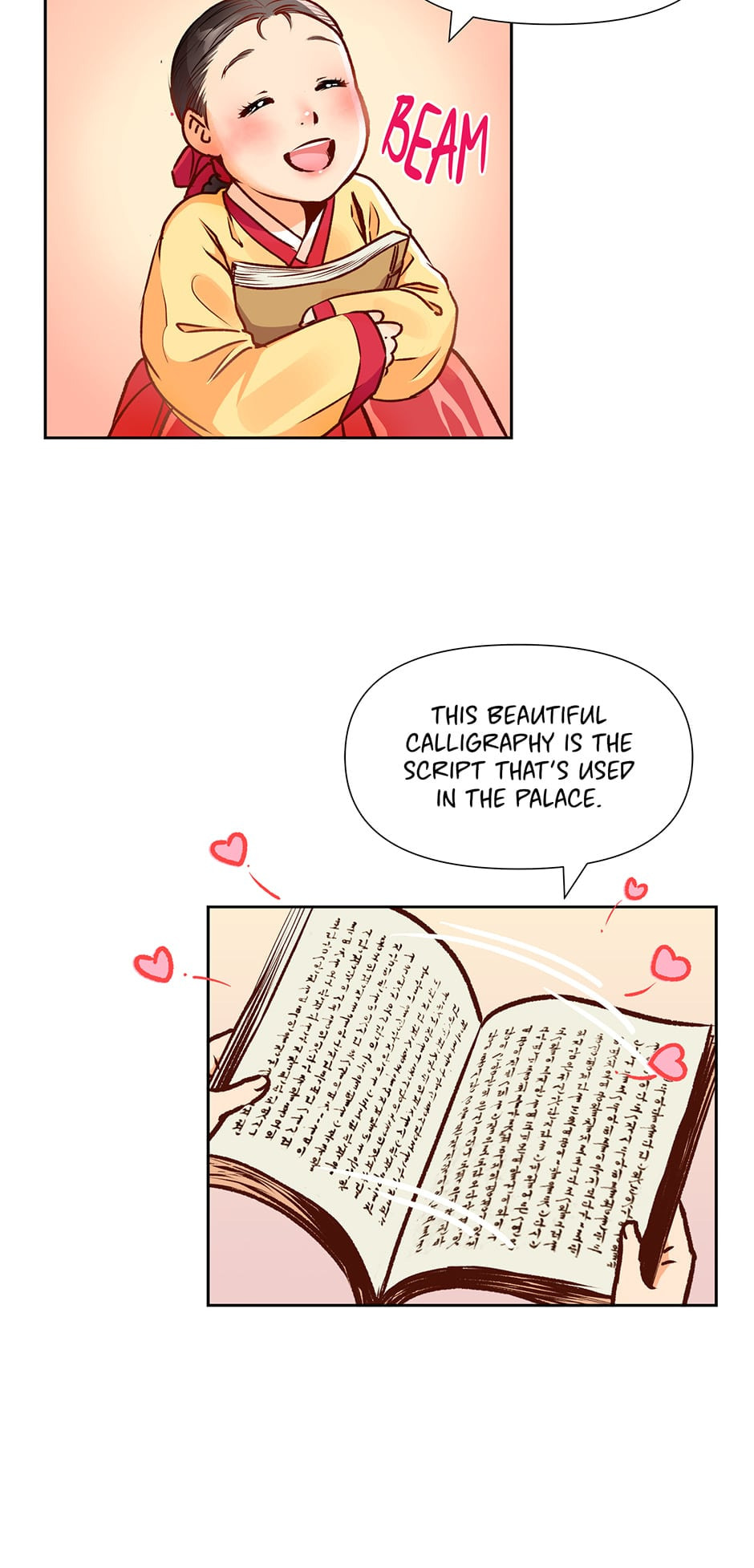 Read The Red Sleeve chapter 2 image 37 on Lezhin