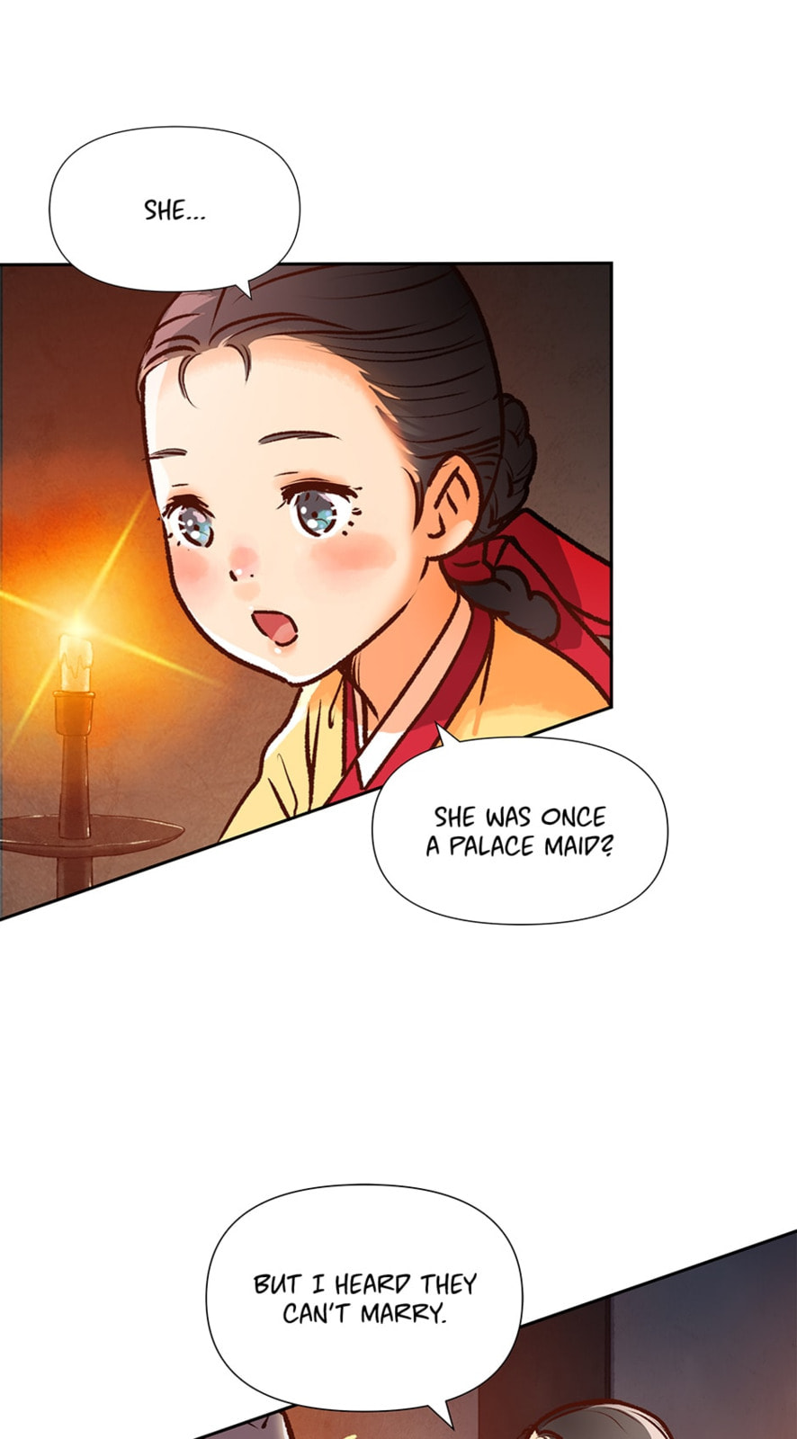Read The Red Sleeve chapter 2 image 41 on Lezhin