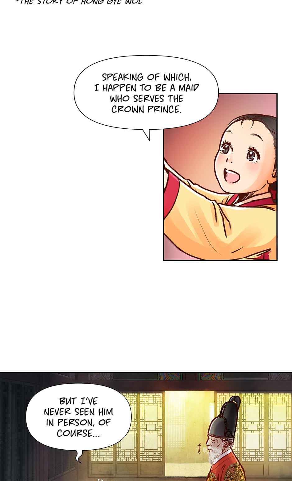 Read The Red Sleeve chapter 2 image 49 on Lezhin