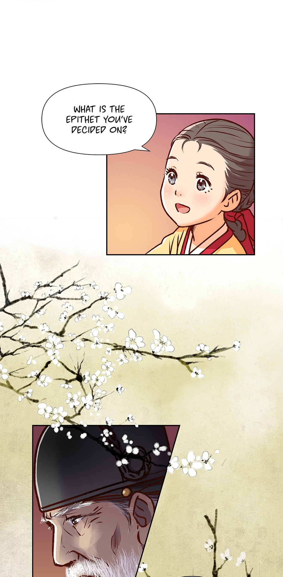 Read The Red Sleeve chapter 2 image 53 on Lezhin