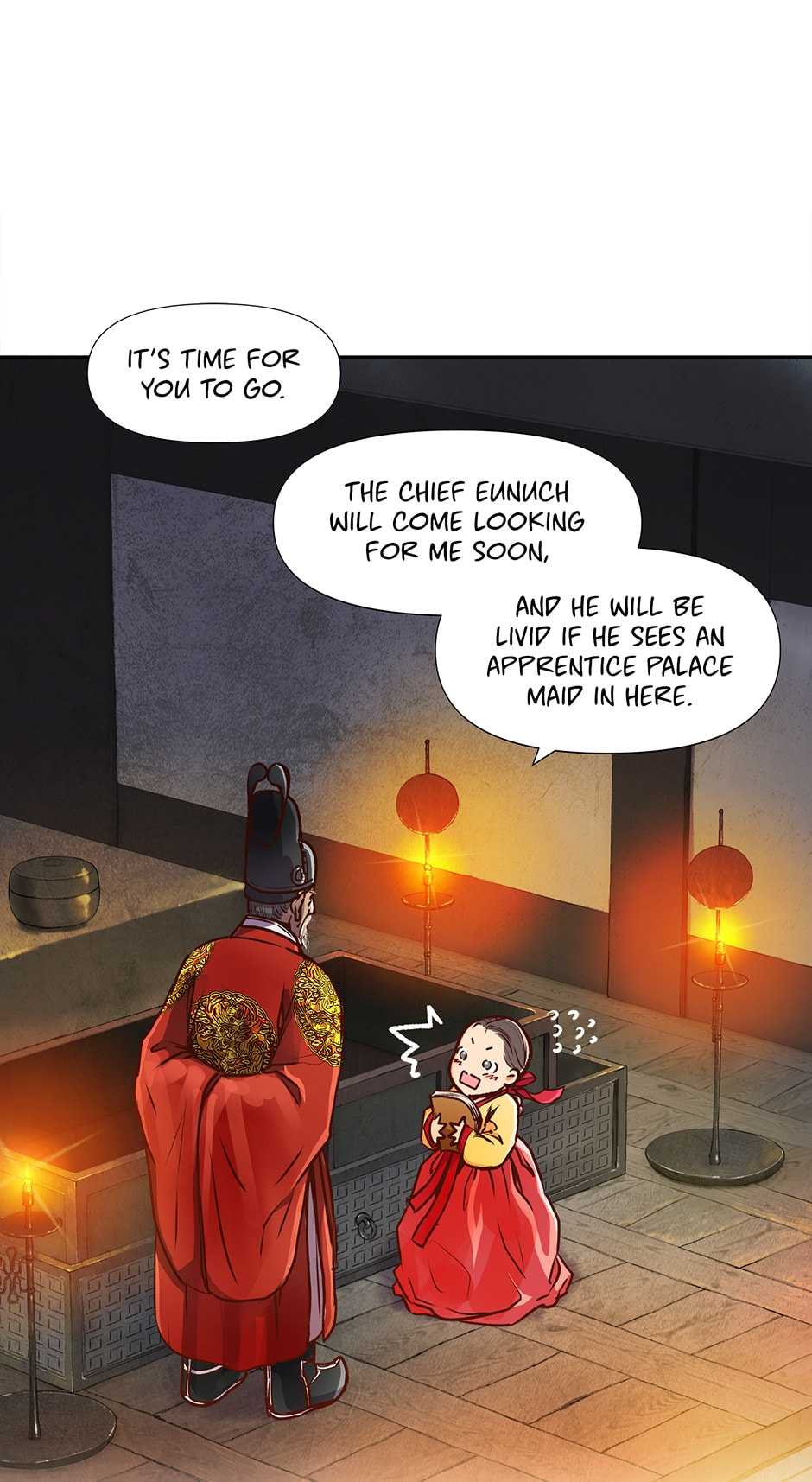 Read The Red Sleeve chapter 2 image 58 on Lezhin