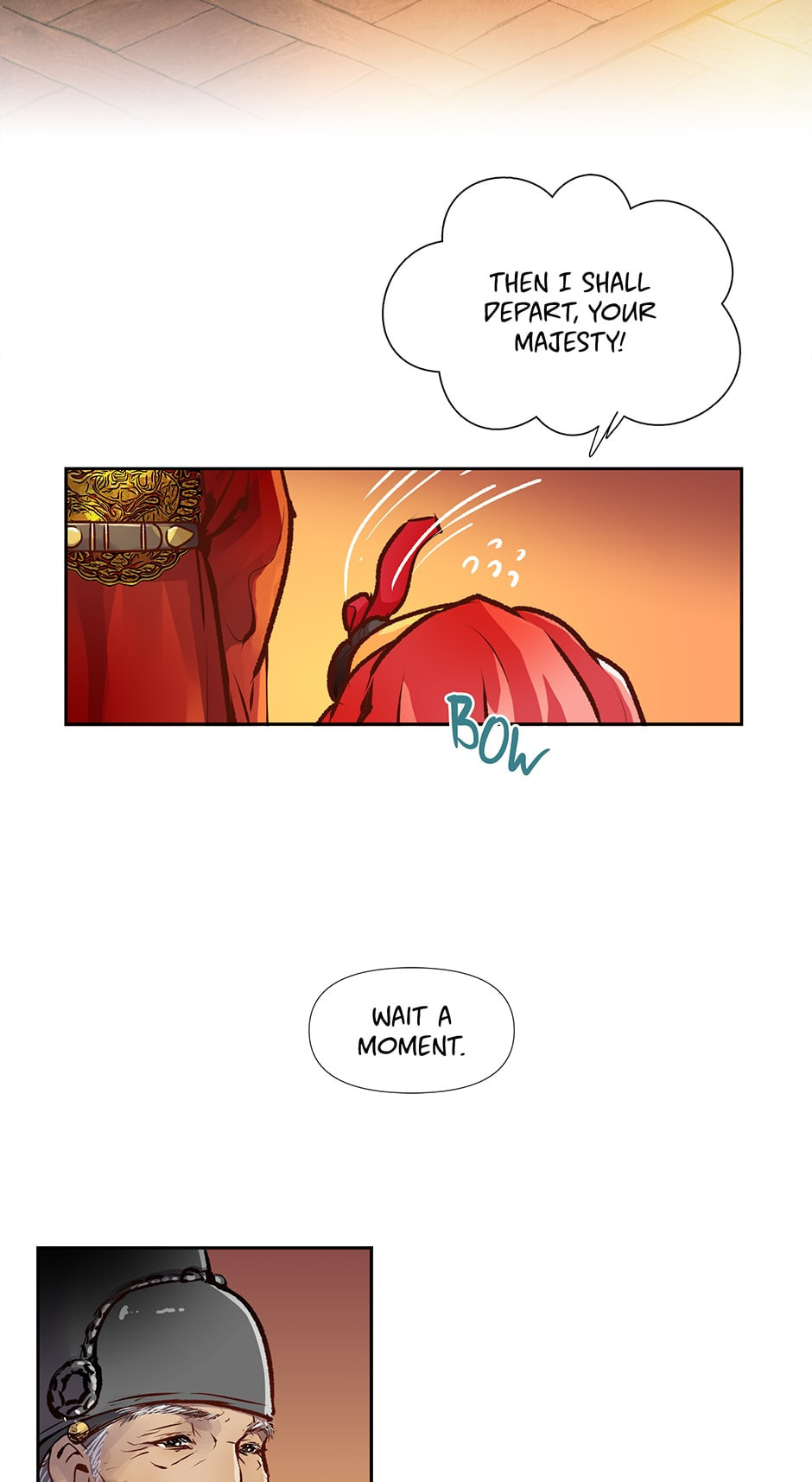Read The Red Sleeve chapter 2 image 59 on Lezhin