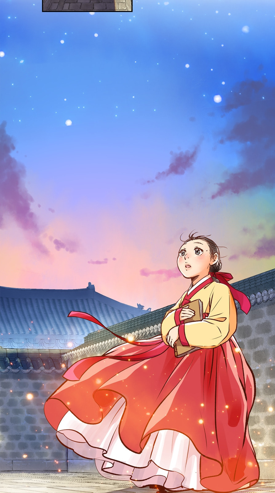 Read The Red Sleeve chapter 2 image 64 on Lezhin