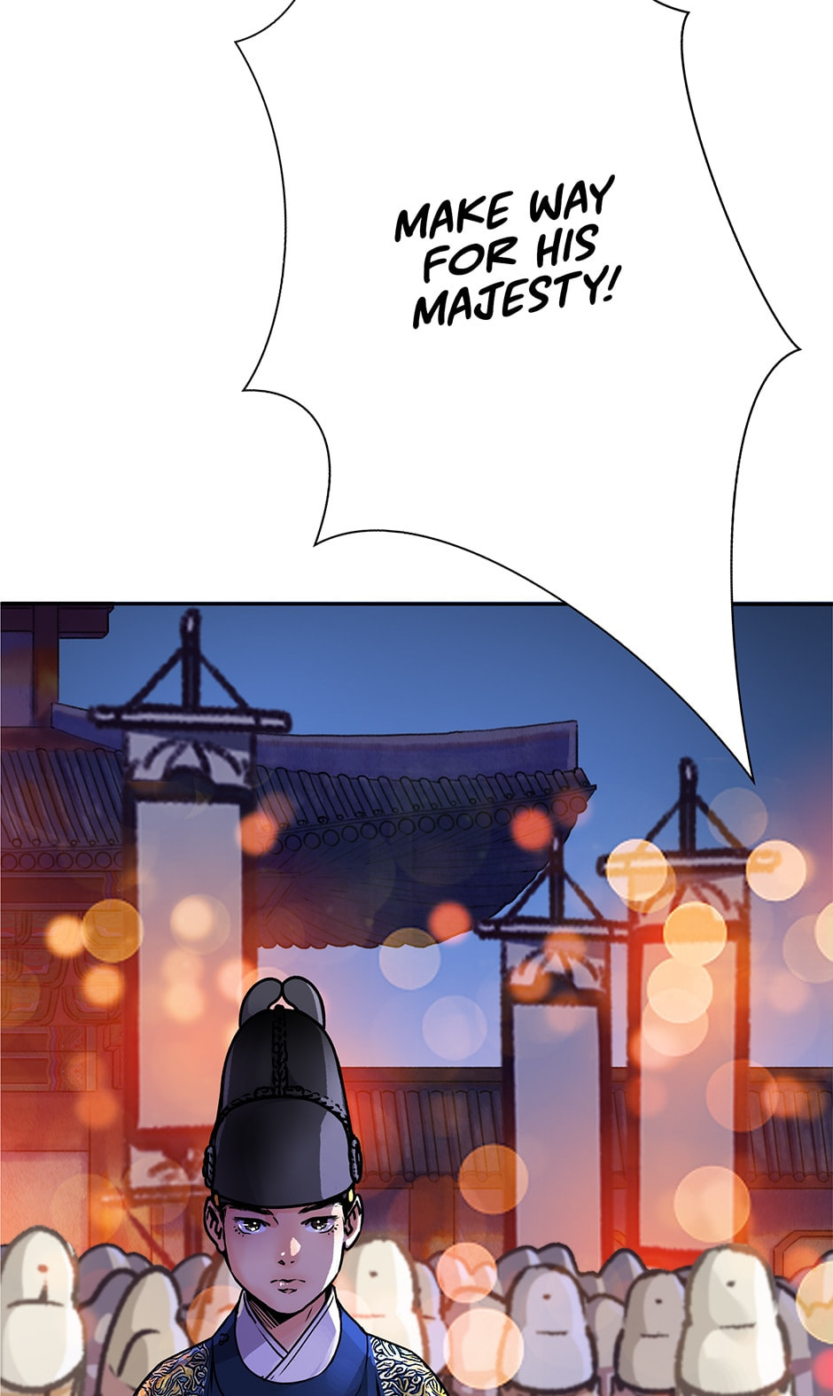 Read The Red Sleeve chapter 2 image 67 on Lezhin