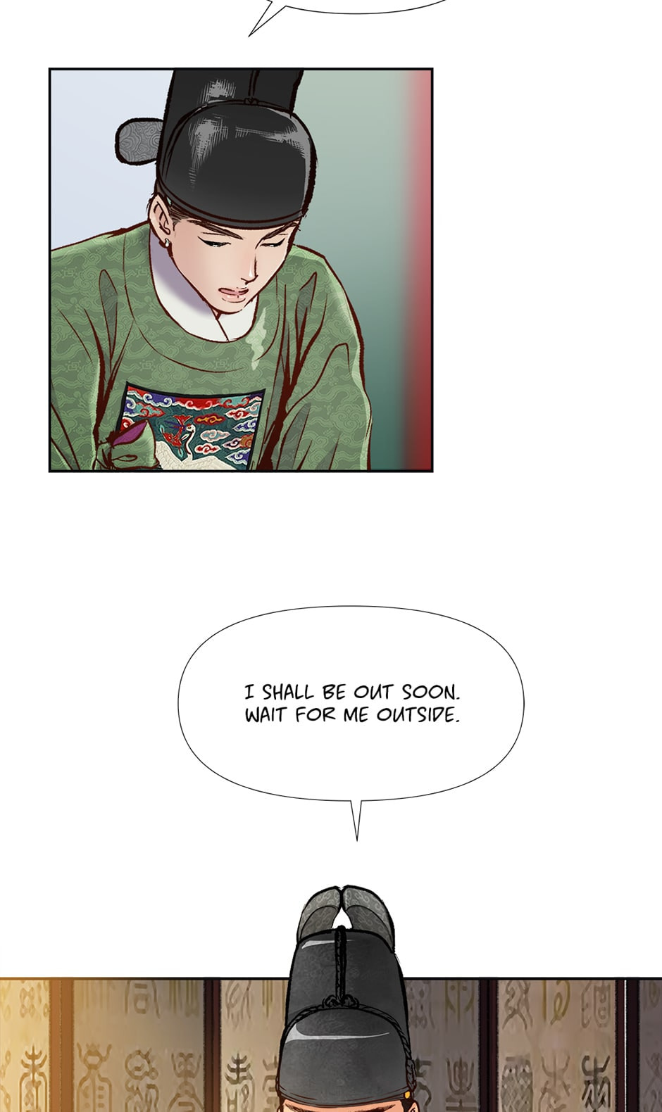 Read The Red Sleeve chapter 20 image 14 on Lezhin