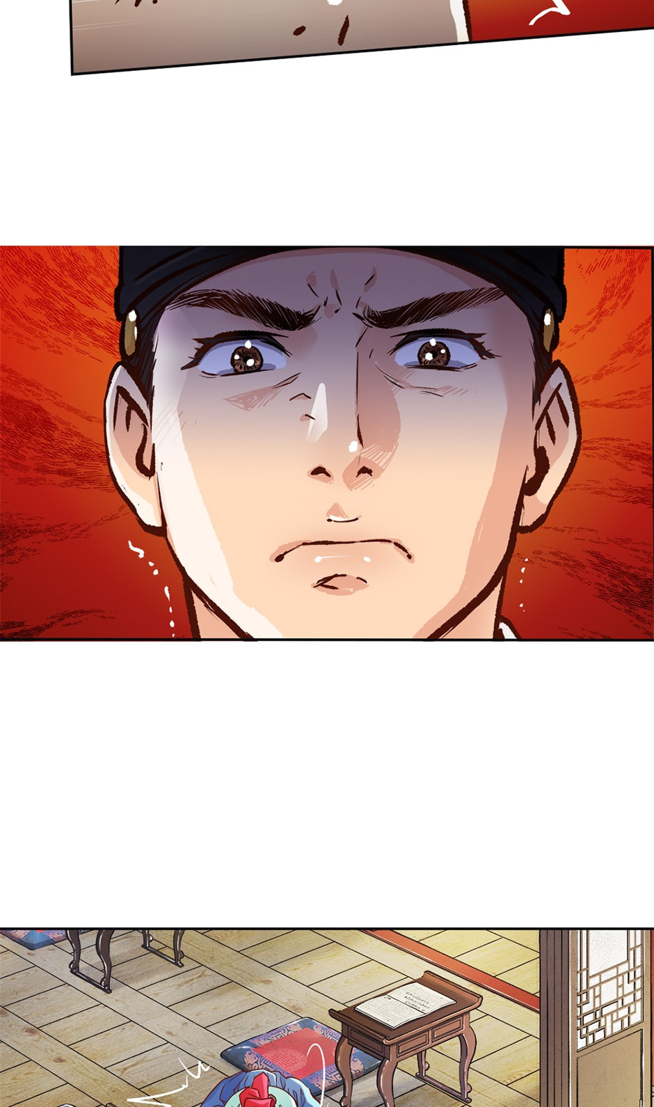 Read The Red Sleeve chapter 20 image 22 on Lezhin