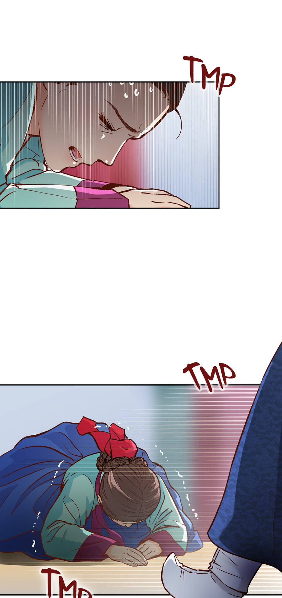 Read The Red Sleeve chapter 20 image 24 on Lezhin