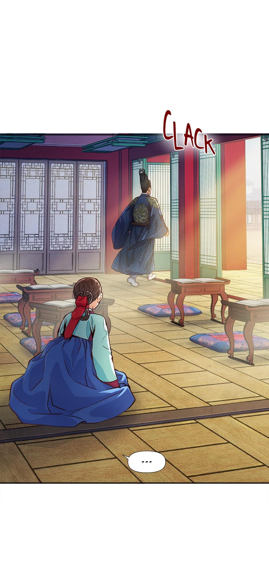 Read The Red Sleeve chapter 20 image 28 on Lezhin