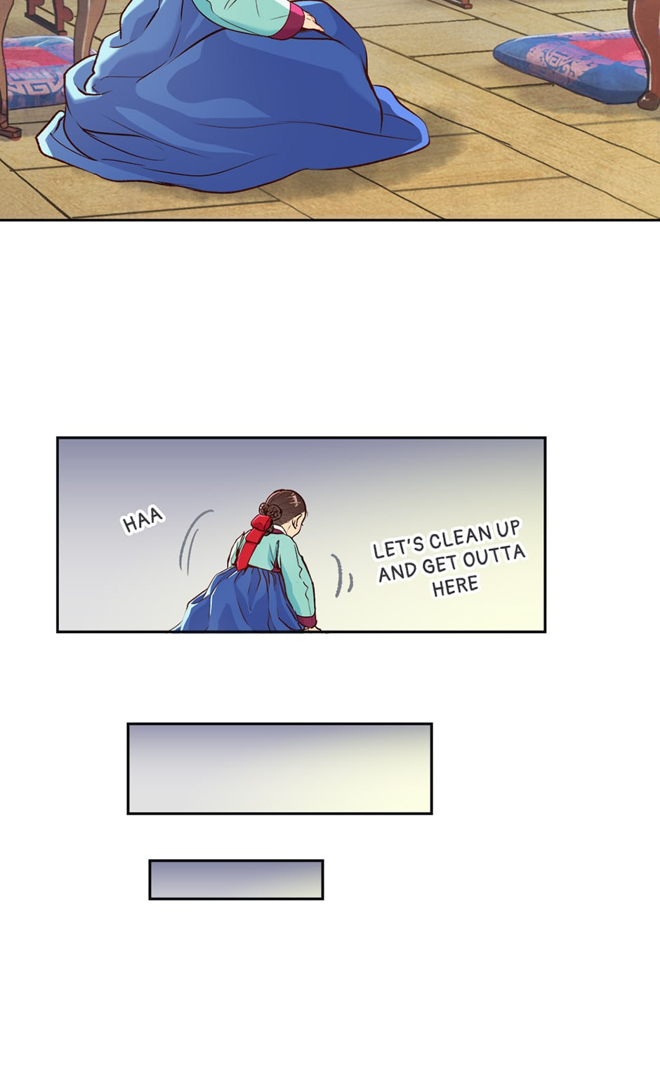 Read The Red Sleeve chapter 20 image 31 on Lezhin