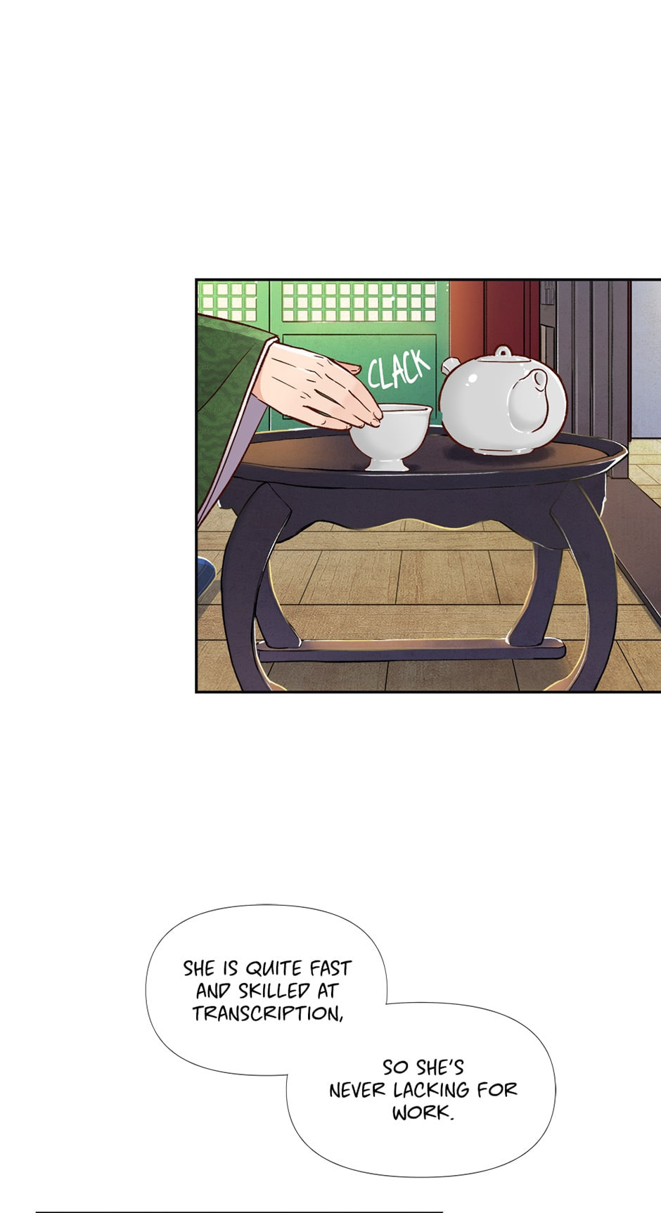 Read The Red Sleeve chapter 20 image 36 on Lezhin