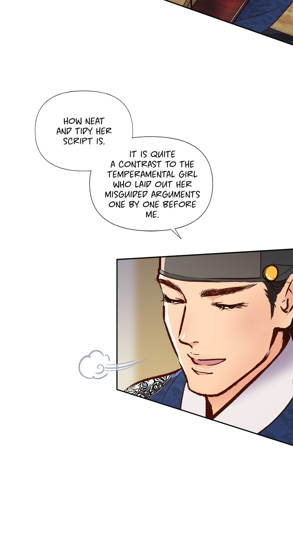 Read The Red Sleeve chapter 20 image 39 on Lezhin