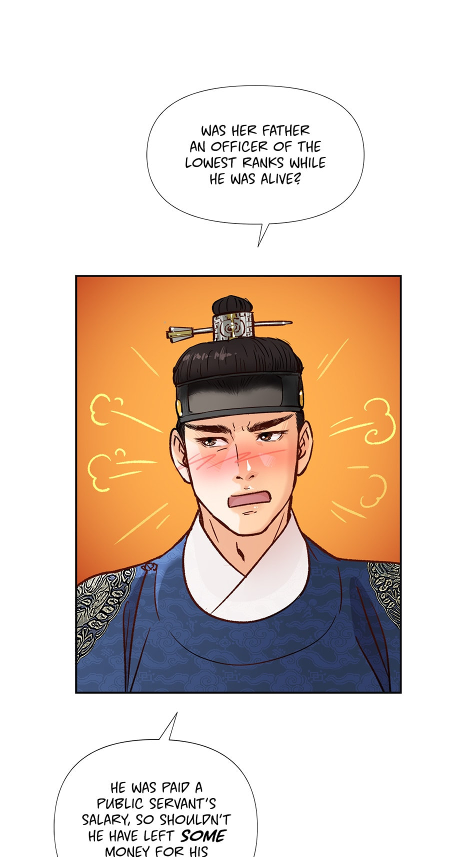 Read The Red Sleeve chapter 20 image 43 on Lezhin