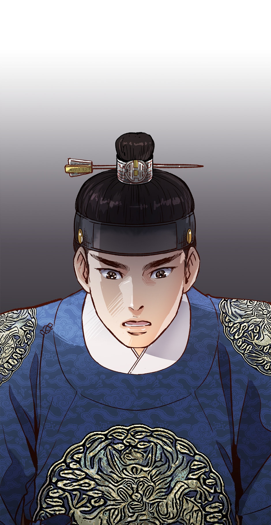 Read The Red Sleeve chapter 20 image 48 on Lezhin