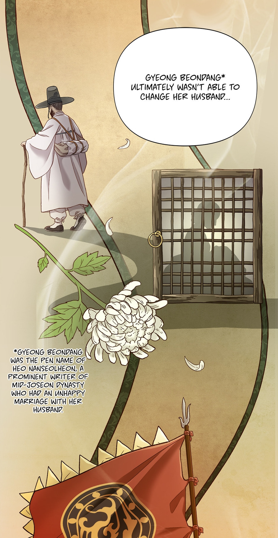Read The Red Sleeve chapter 20 image 7 on Lezhin