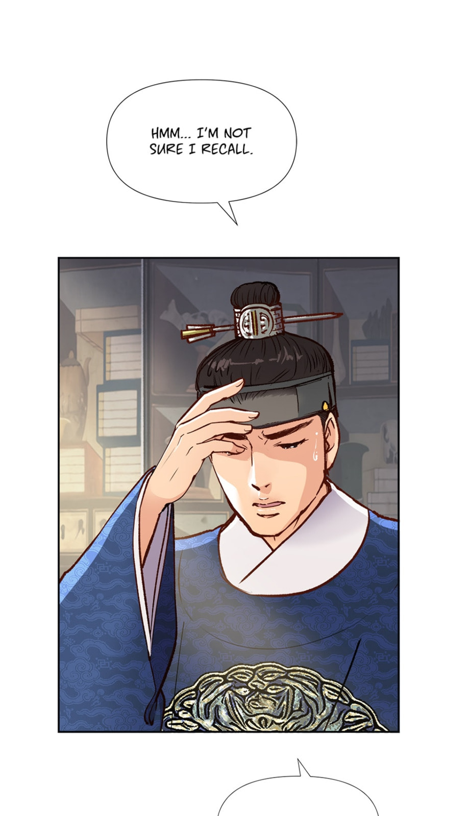 Read The Red Sleeve chapter 21 image 10 on Lezhin