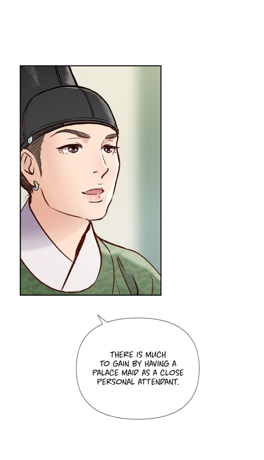Read The Red Sleeve chapter 21 image 13 on Lezhin