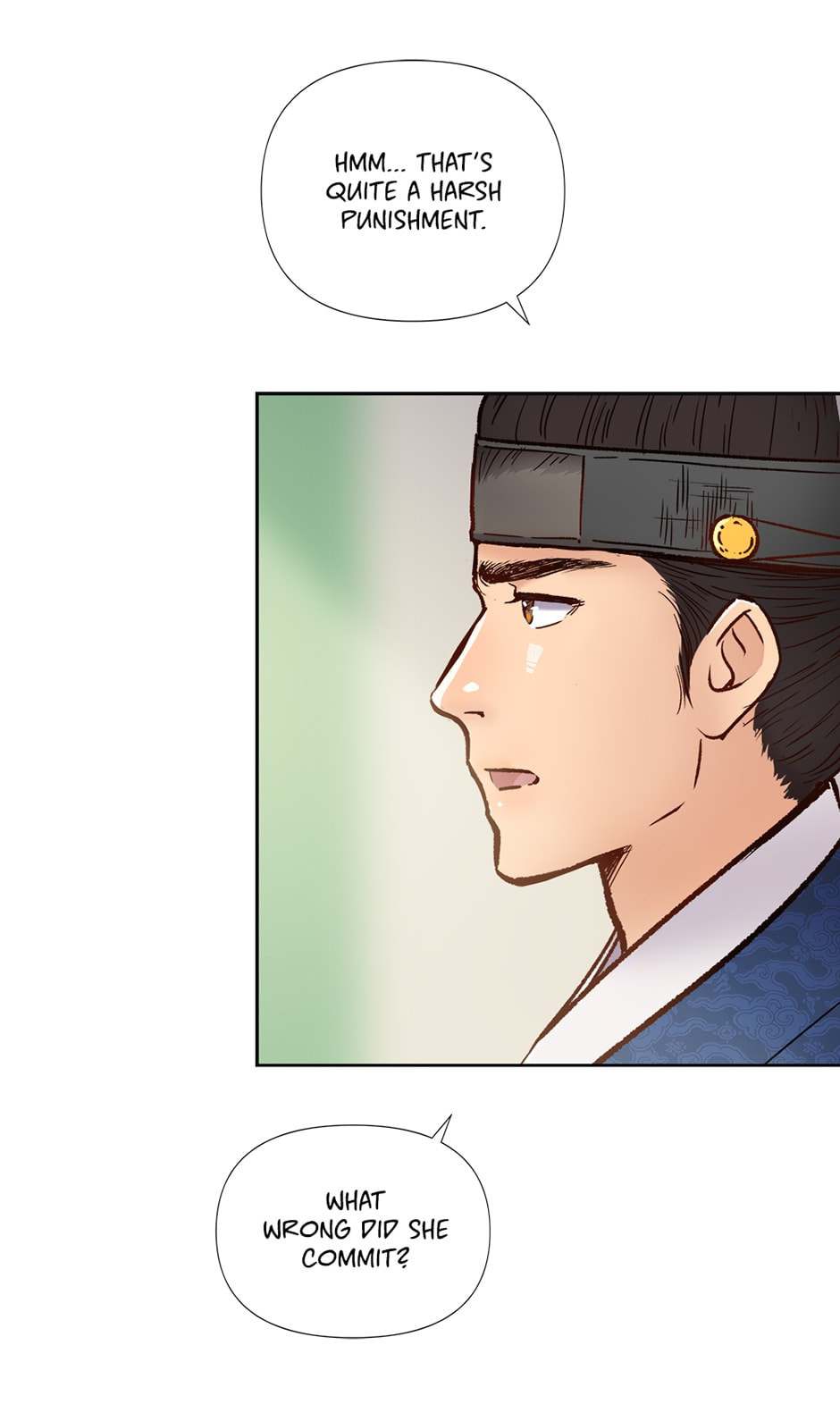 Read The Red Sleeve chapter 21 image 26 on Lezhin