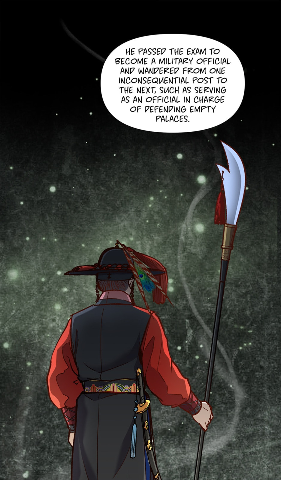 Read The Red Sleeve chapter 21 image 3 on Lezhin