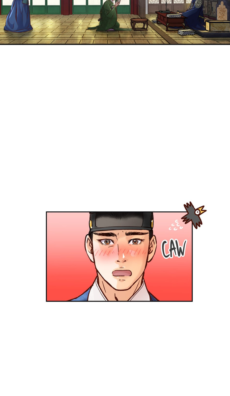 Read The Red Sleeve chapter 21 image 31 on Lezhin